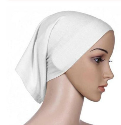 Bonnet Sous-Hijab Confort – Turban Élastique Respirant
