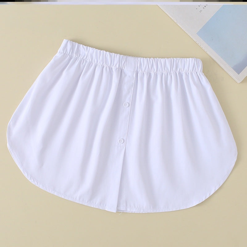Faux Ourlet de Jupe Ajustable – Extension de Vêtement Modeste pour Superposition Élégante