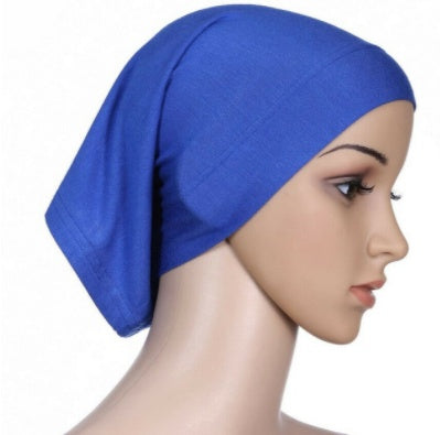 Bonnet Sous-Hijab Confort – Turban Élastique Respirant