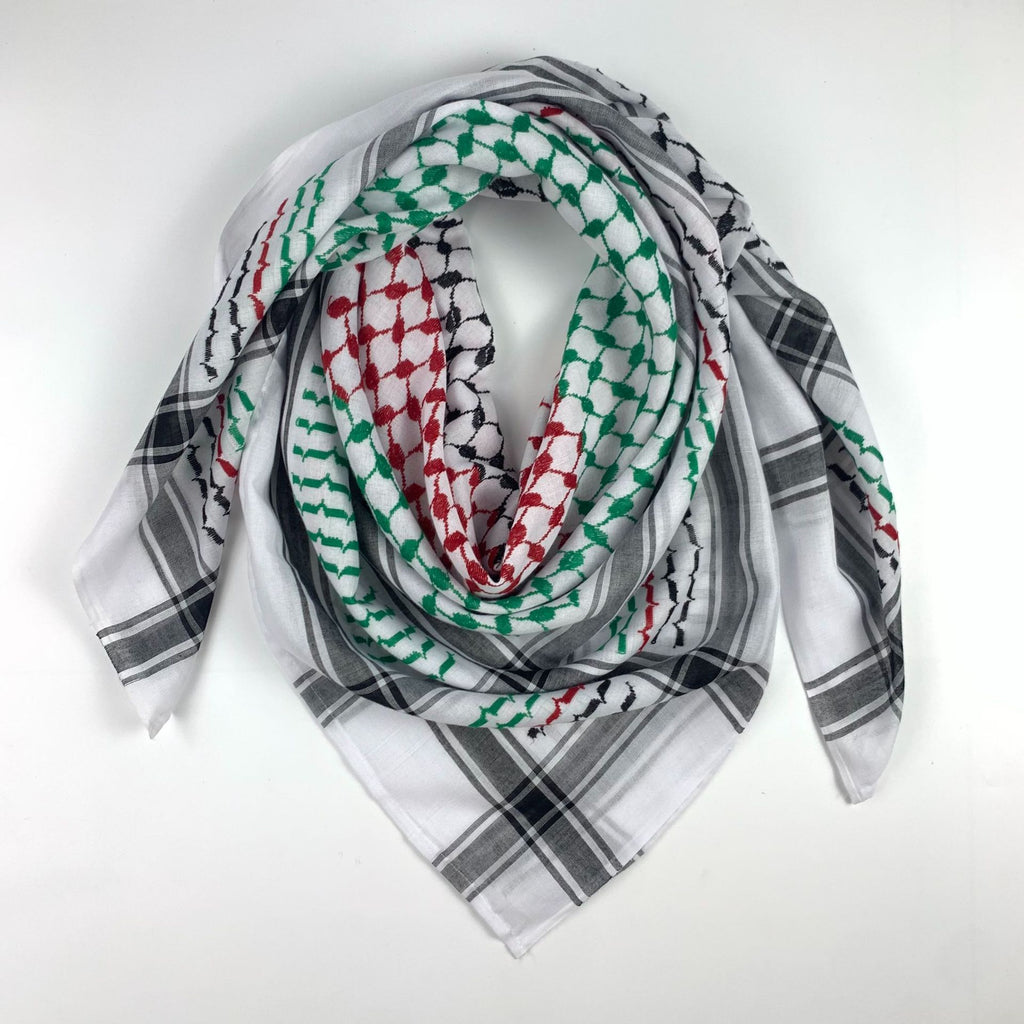 Keffiyeh - Foulard palestinien