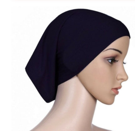 Bonnet Sous-Hijab Confort – Turban Élastique Respirant