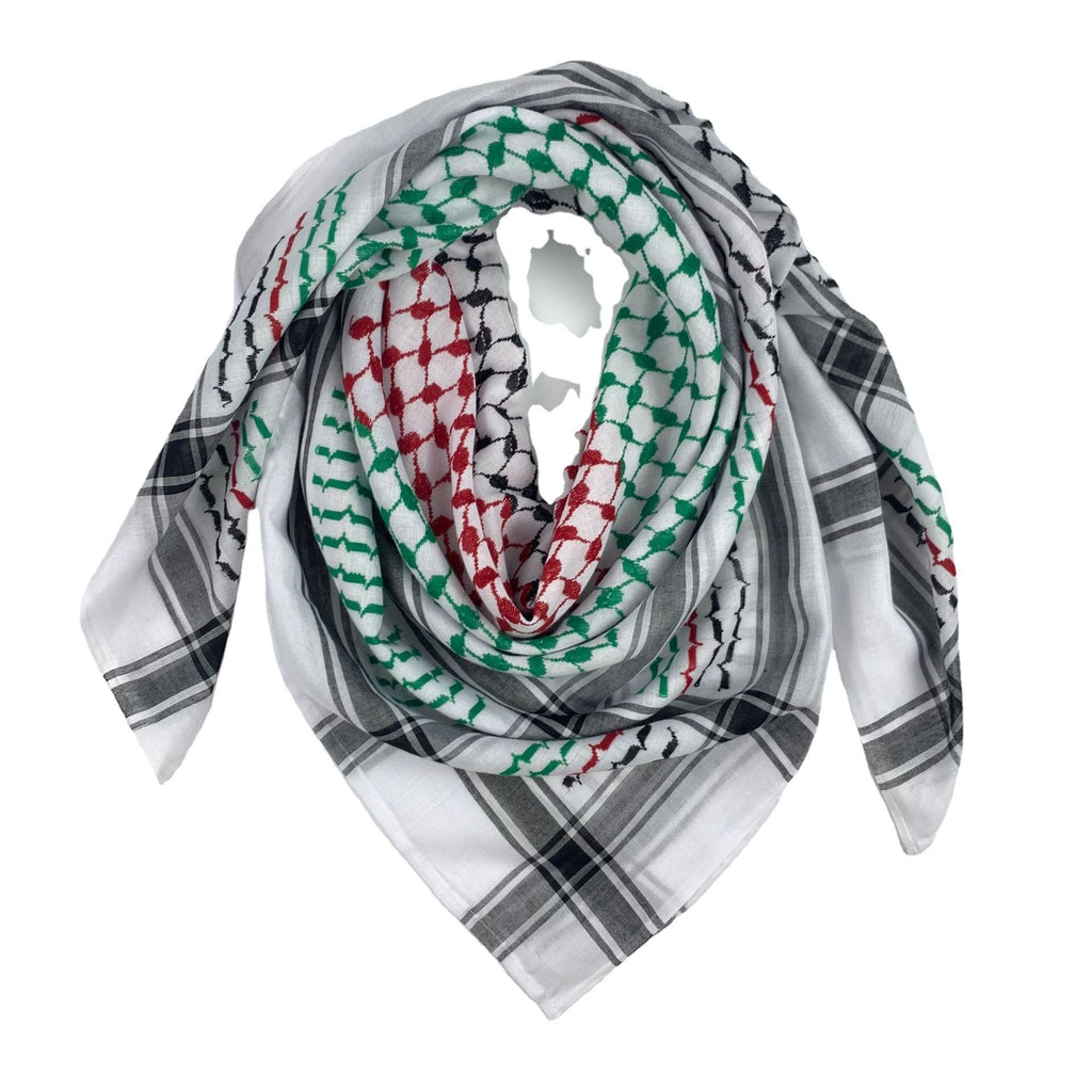 Keffiyeh - Foulard palestinien
