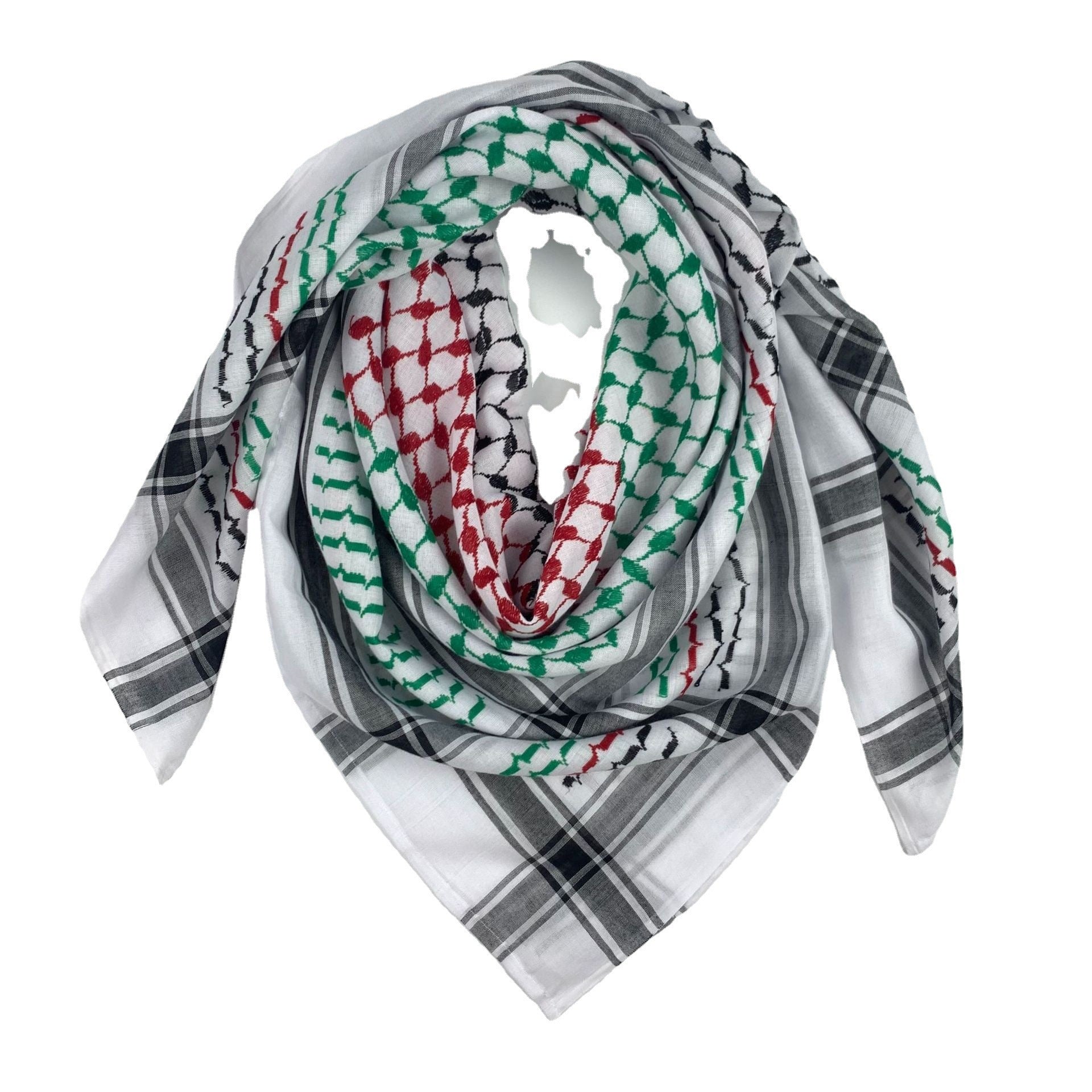 Keffiyeh - Foulard palestinien