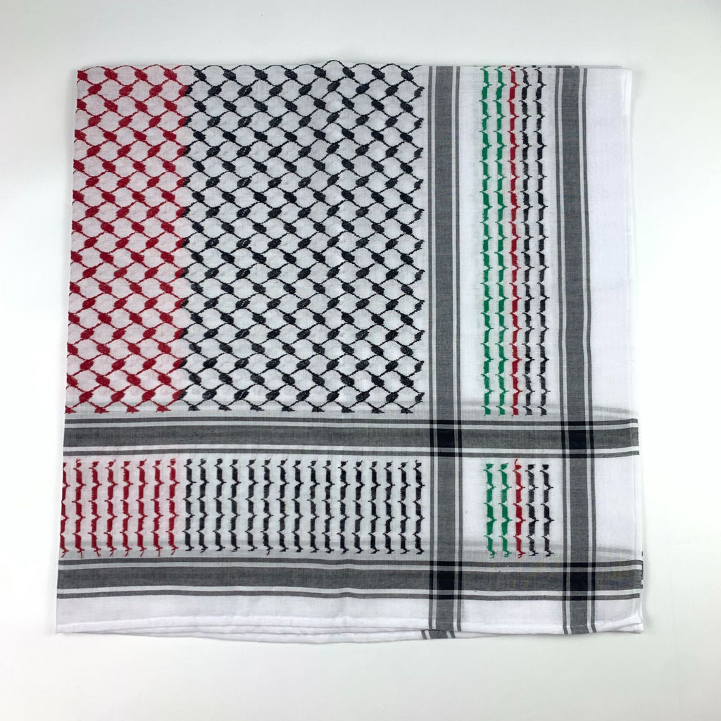 Keffiyeh - Foulard palestinien