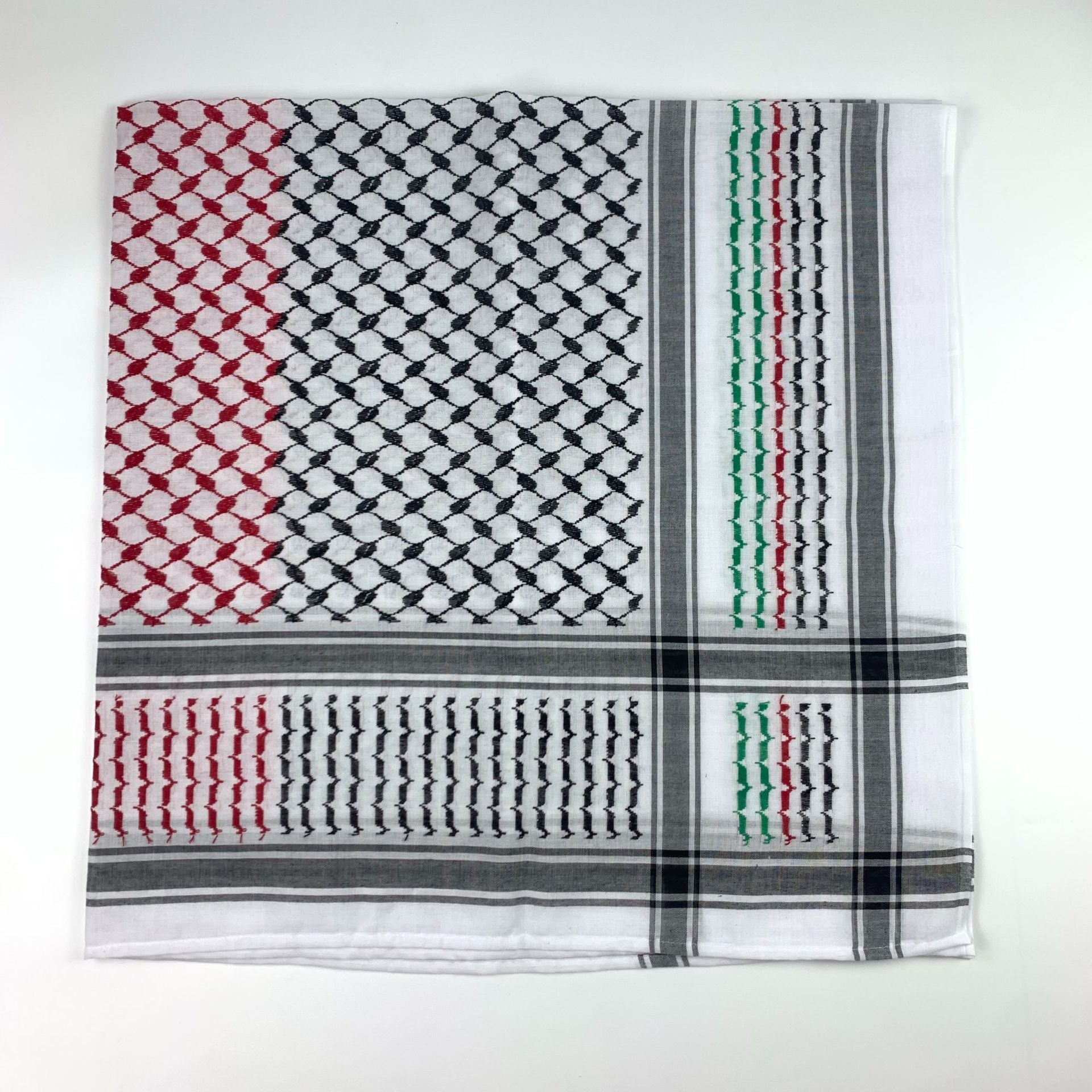 Keffiyeh - Foulard palestinien