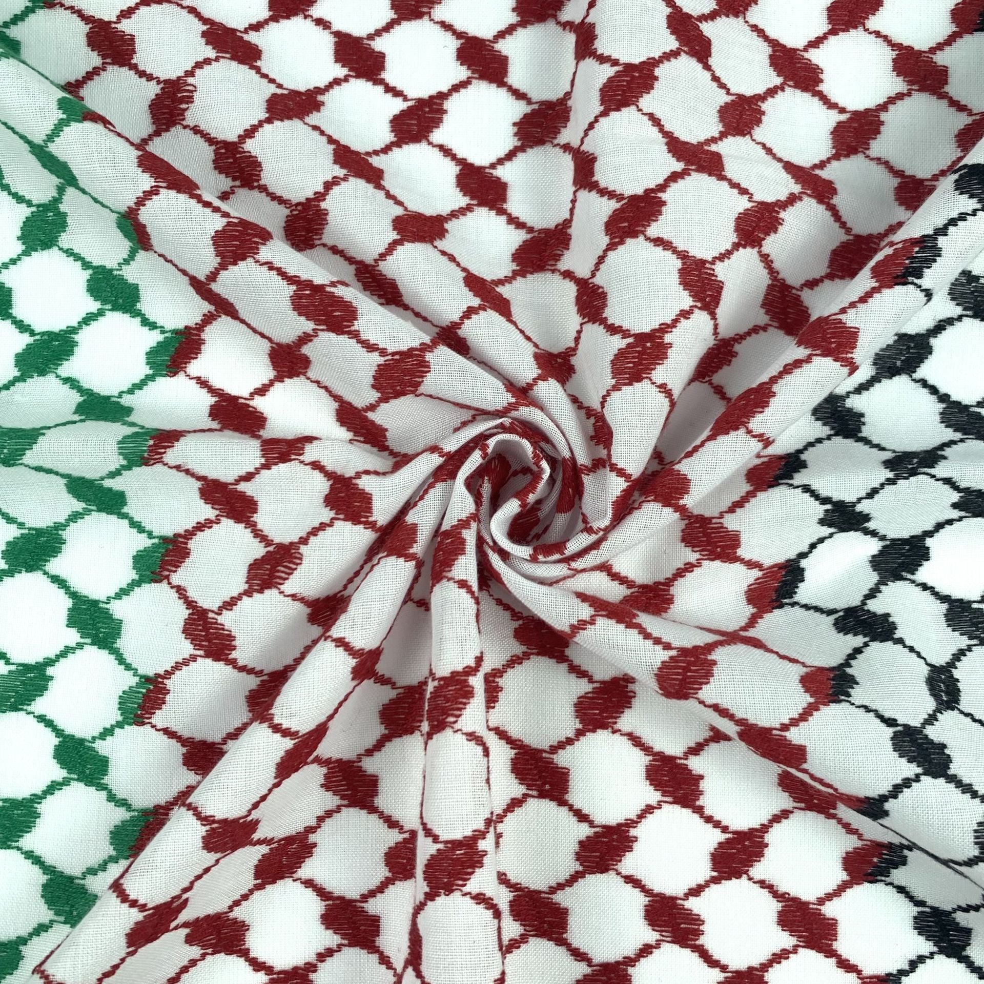 Keffiyeh - Foulard palestinien