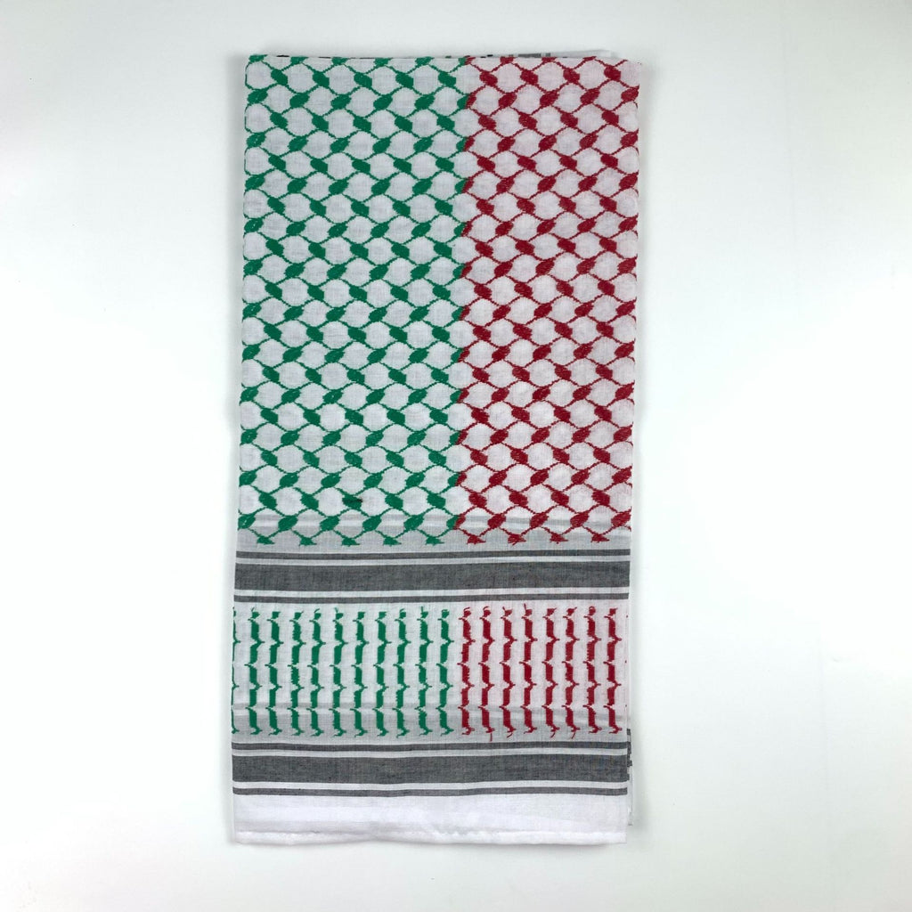Keffiyeh - Foulard palestinien
