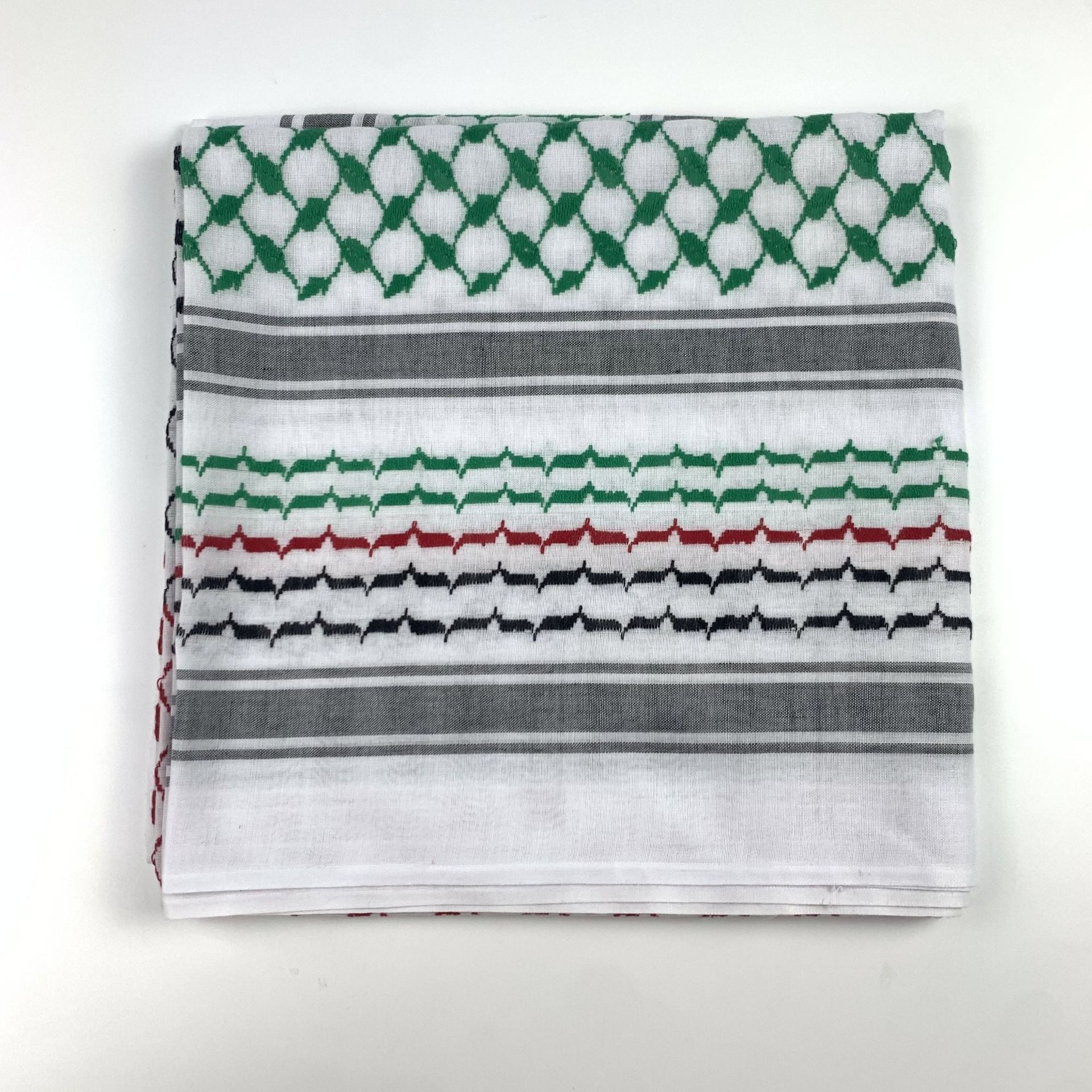 Keffiyeh - Foulard palestinien