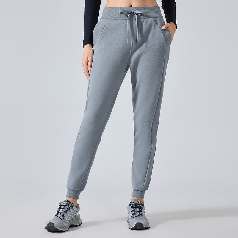 Jogger Doublé Polaire – Chaud & Confort pour l’Hiver
