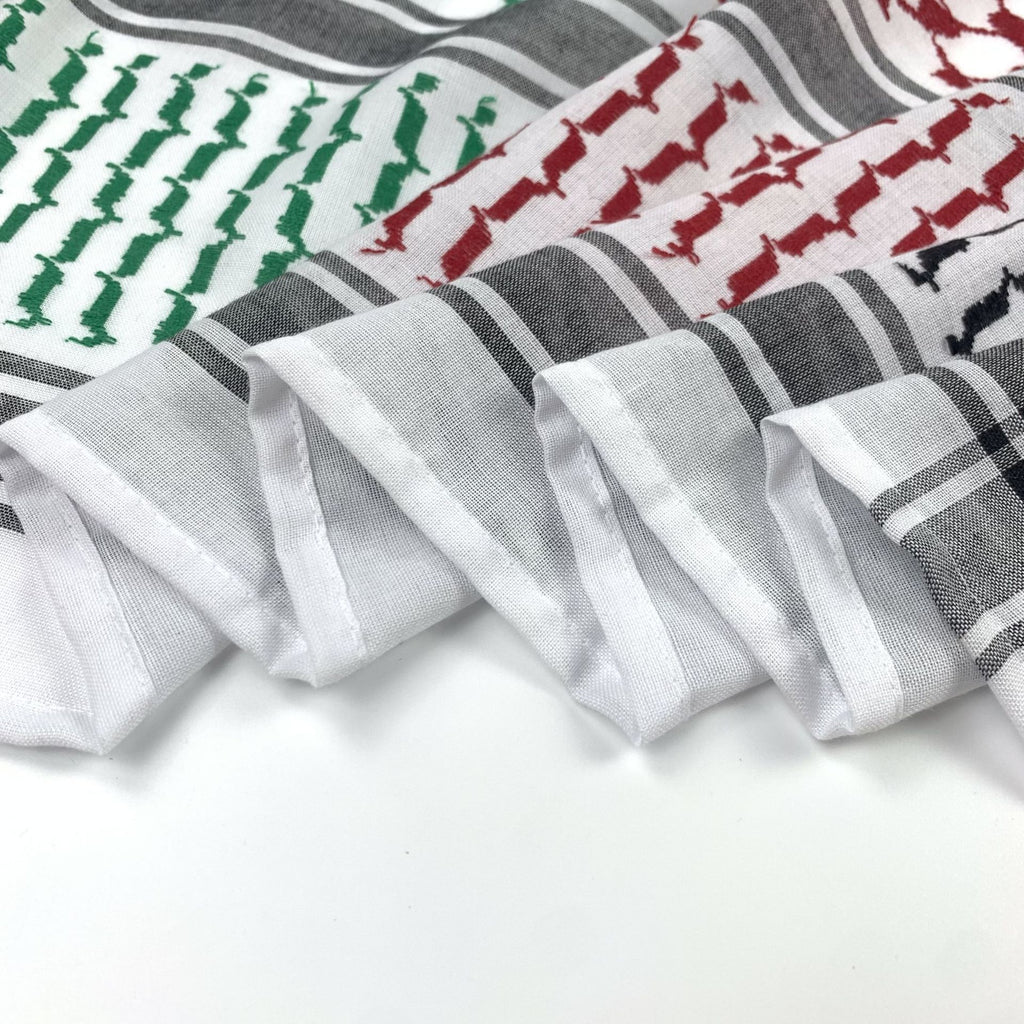 Keffiyeh - Foulard palestinien
